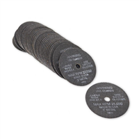 Astro Pneumatic Cw3-100 100pk Cut-Off Wheel