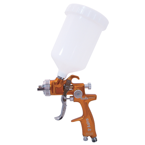 EuroPro Forged EVO-T Spray Gun - 1.3mm