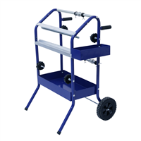 Masking Machine 18" F/ 2 Paper Rolls & 4 Tape
