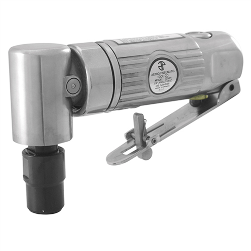 Astro Pneumatic T20ah 1/4" 90 Degree Angle Die Grinder