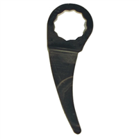 Astro Pneumatic Windk-08h 52mm Bent Curved Blade for Astwindk
