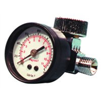 Air Regulator with Gauge