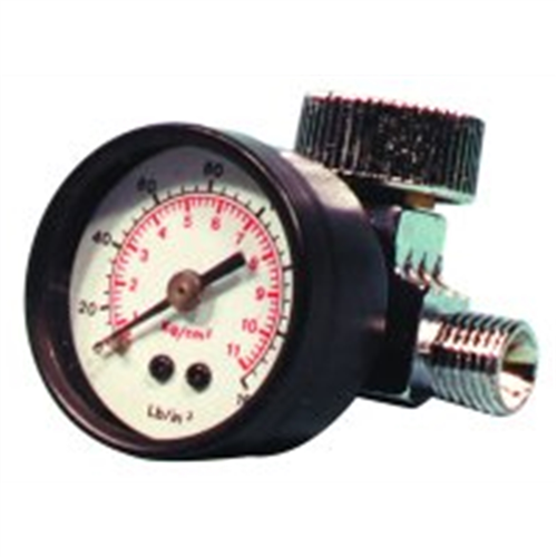 Air Regulator with Gauge