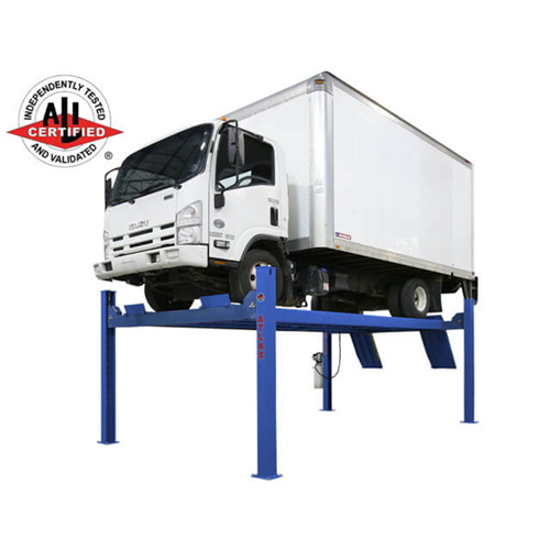 Atlas Automotive Equipment Ap-Pvl14 Platinum 14 K Ali Certified 4-Post Lift