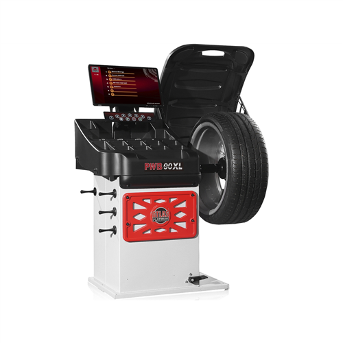 Atlas 3D Video Wheel Balancer (Freight Prepaid)