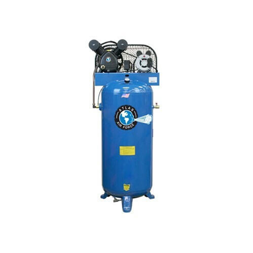 3.2HP 60 GALLON 1-STAGE COMPRESSOR