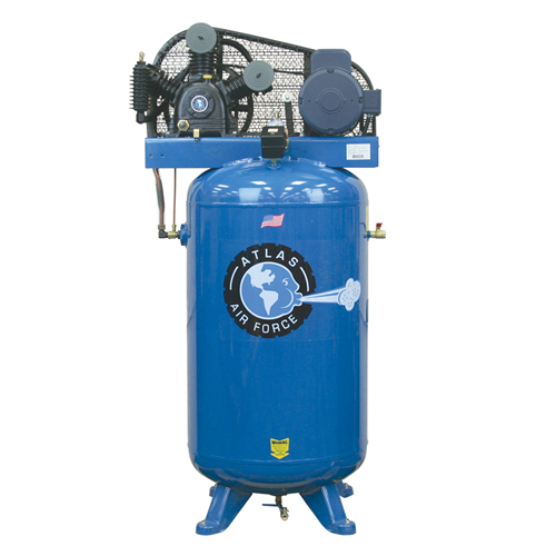 5HP 80 GALLON 2-STAGE COMPRESSOR