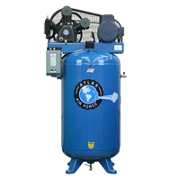 5HP 80 GALLON 2-STAGE COMPRESSOR