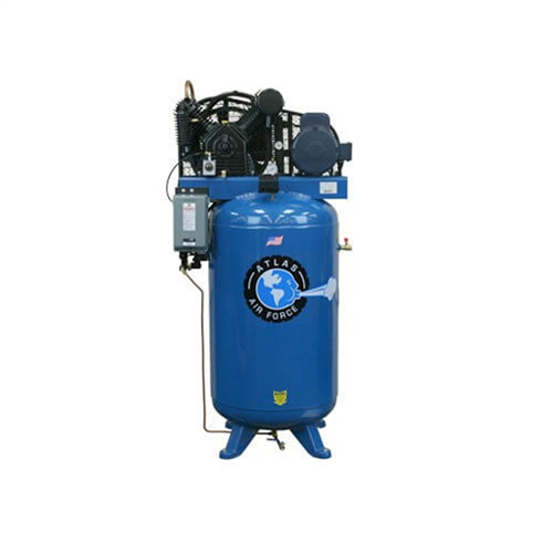 5HP COMPRESSOR W/ PLUS PACKAGE