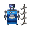 Atlas Wireless 8 Camera Alignment Machine with FastClamp (Prepaid Freight)