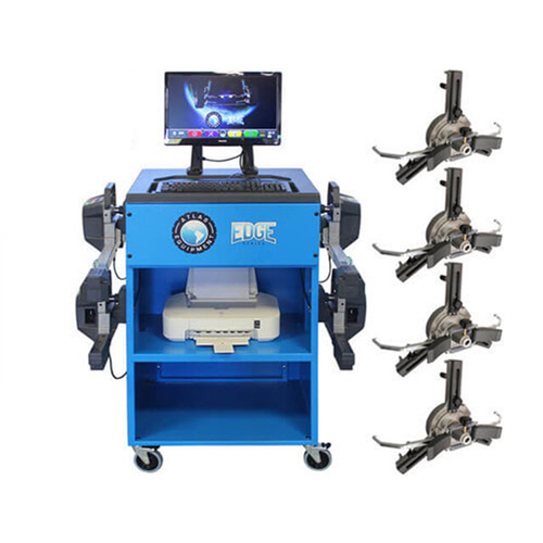 Atlas Wireless 8 Camera Alignment Machine with FastClamp (Prepaid Freight)