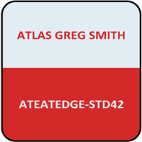 Atlas Automotive Equipment Atedge-Std42 Edge Dual