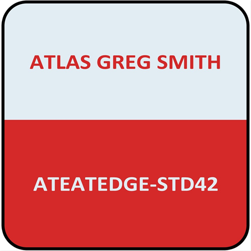 Atlas Automotive Equipment Atedge-Std42 Edge Dual