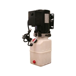 AtlasÂ® 110V/1 Ph Electric/Hydraulic 6 Liter Power Unit