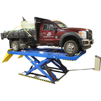 16,000 LB. SCISSOR ALIGNMENT LIFT