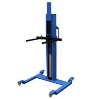 AtlasÂ® Pneumatic Portable Wheel Lift (Will Call Only)