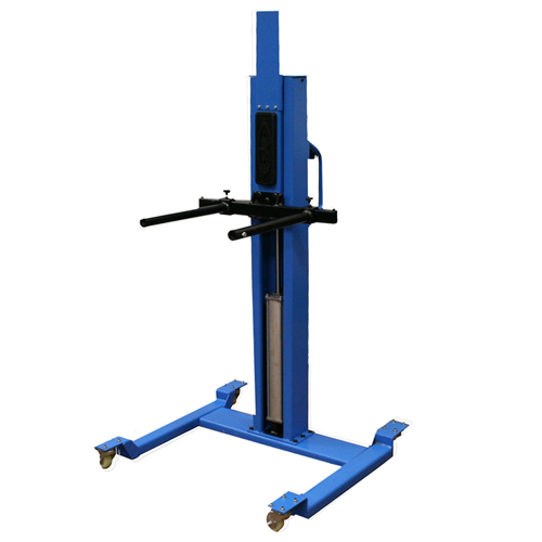 AtlasÂ® Pneumatic Portable Wheel Lift (Will Call Only)