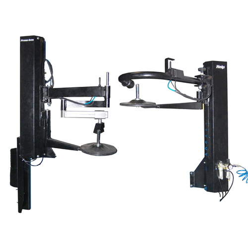 Atlas Automotive Equipment Attc-Daa-Sa-Fpd Dual Assist Arm