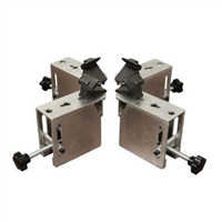 Deluxe Atv Adapters (Set Of 4) - Shop Atlas Automotive Equipment