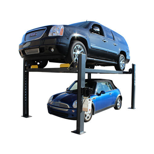 Hobbyist Automotive 4-Post Lift w/ 8,000 lb. Capacity (Freight Prepaid)