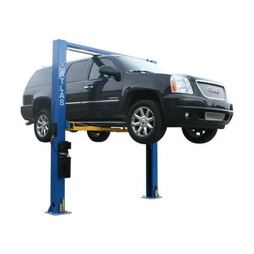 Atlas Automotive Equipment 9Ohsc-Ss Atlas 9000 Lb. Capacity 2-Post Overhead Lift