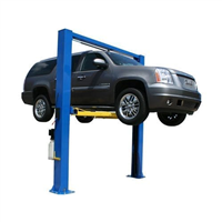 ATLAS AUTOMOTIVE EQUIPMENT ATTD-OHX10000X Atlas 10,000 lb. Capacity Overhead 2-Post Lift (Freight Prepaid)