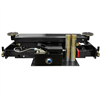 ATLAS AUTOMOTIVE EQUIPMENT ATEATTD-RJ8000BK RJ-8000 Air/Hydraulic Center Rolling Jack w/ 8,000 lb Capacity