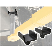 Atlas Automotive Equipment Xsz-7-4100 Frame Adapter/Fta (1.57 Peg) (1 Pair) - Xsz-7-610