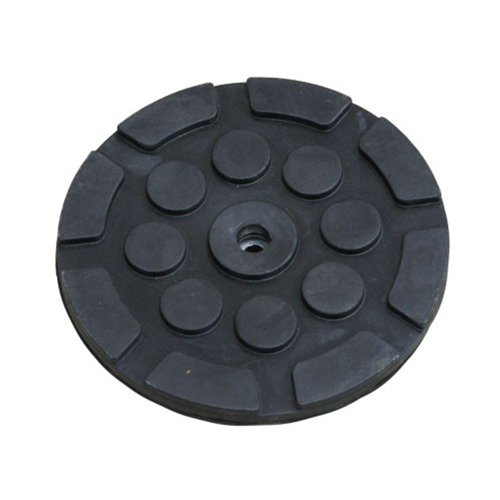 Atlas Automotive Equipment Z31B330001 Round Rubber Lift Pad (Same As Atpkp-Lp-Cir)