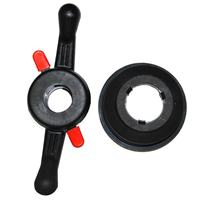 ATLAS AUTOMOTIVE EQUIPMENT ATWB-40NUT-N Atlas Quick Release Nut