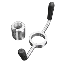 Metal Wingnut for 36mm Shafts - Shop Atlas Automotive Equipment