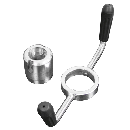 Metal Wingnut for 36mm Shafts - Shop Atlas Automotive Equipment