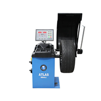 AtlasÂ® WB49-2 PRO PREMIUM Wheel BALANCER (Prepaid Freight)