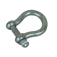 Atlas Automotive Equipment Atxw200 Bow Shackle Galvanized