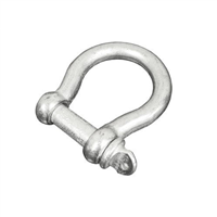 Atlas Automotive Equipment Atxw202 Extra Large Bow Shackle, 3/4"