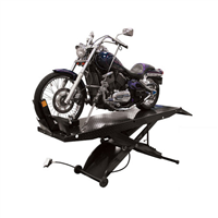 Atlas Automotive Equipment Ht-Acl-Fpd Motorcycle Lift