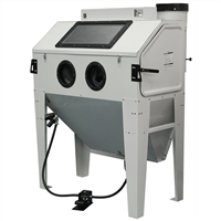 STANDARD SAND BLAST CABINET W/ VACUUM