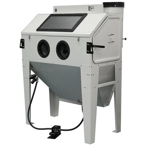 STANDARD SAND BLAST CABINET W/ VACUUM