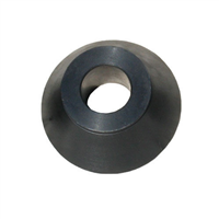 Atlas Automotive Equipment Taxb-Cone-3 Wheel Balancer Cone 3.07 - 4.36 (Fits 40 Mm Shaft)