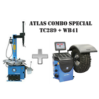 ATLAS TC289 & WB41 COMBO
