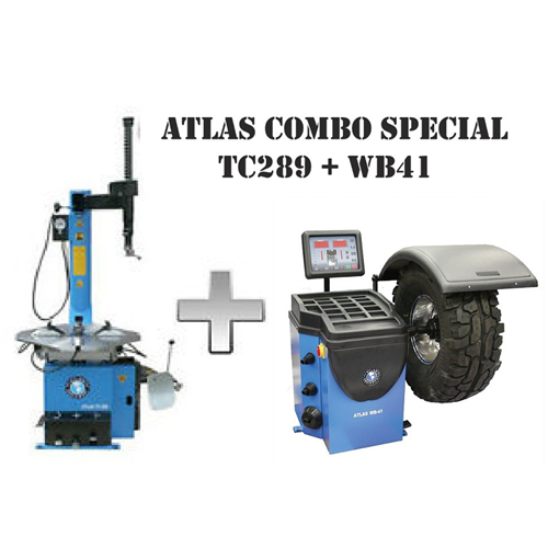 ATLAS TC289 & WB41 COMBO