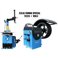 ATLAS TC221- WB11 COMBO PACKAGE (WILL CALL)