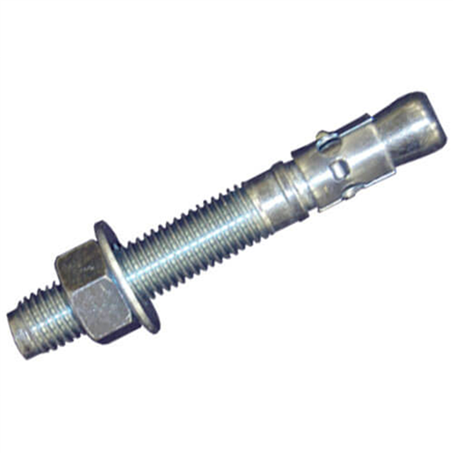 Atlas Automotive Equipment 34512 5 1/2 X 3/4 Premium Wedge Anchor Bolt