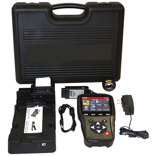 VT56 with 1 Year Subscription, Docking Stations, and Printer
