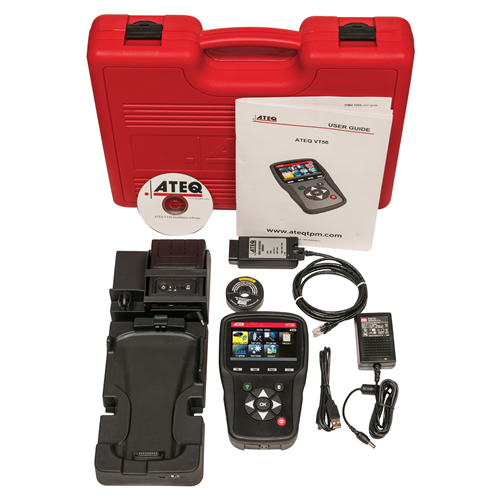 Vt56 Tpms Diagnostic Tool Kit w/ Printer