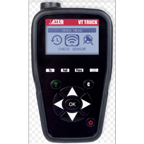 Ateq Tpms Tools Vttruck Tpms Sensor Activation Tool For Trucks And Buses