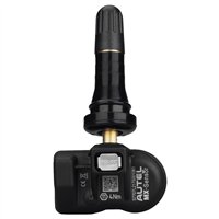 TPMS Sensor with snap-in stem 315 MHz & 433 MHz