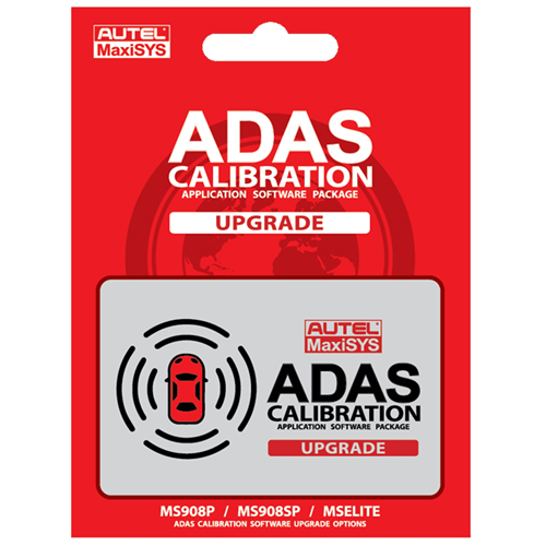 ADAS Upgrade for MS908 & MSElite Series