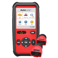 Autel AL529HD Heavy Duty Vehicle Code Reader