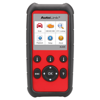 Autel AL629 AL629 ABS/SRS/Engine/Transmission Code Reader